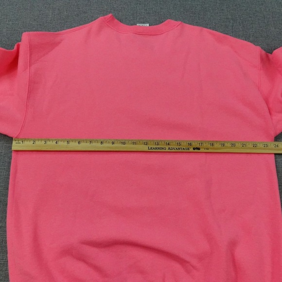 Drake Hotline Bling Parody Ugly Christmas Pink Sweatshirt - Size L - Picture 5 of 6